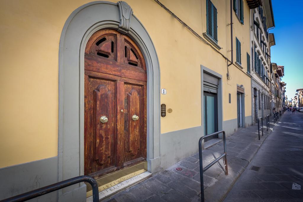 La Stella D'oro Alojamento de Acomodação e Pequeno-almoço Florença